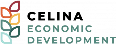 Celina Economic Development Corporation logo