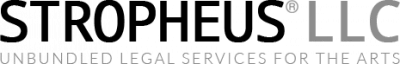 Stropheus Art Law logo