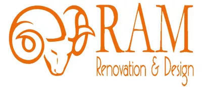 Ram Renovation & Design logo
