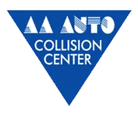 AA Auto Collision Center logo
