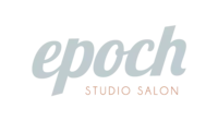 Epoch Studio Salon logo
