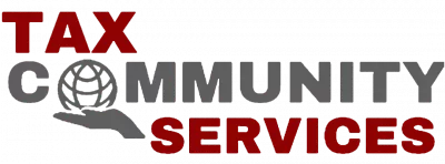 Tax Community Services logo