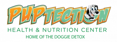 Puptection Health & Nutrition Center logo