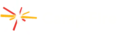 Camp Fire Heart of California logo