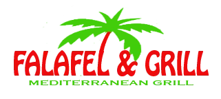 Falafel & Grill logo