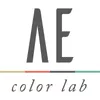 AE Color Lab logo