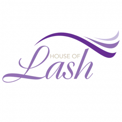 House of Lashes logo