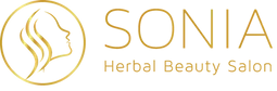 Sonia Herbal Salon logo