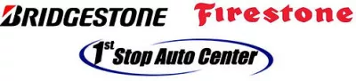Firestone 1st Stop Auto Center logo