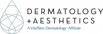 Dermatology and Aesthetics logo