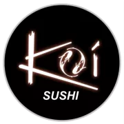 Koi Sushi logo