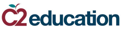 C2 Education logo