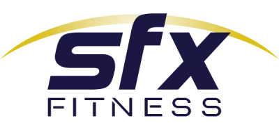 SFX FITNESS logo