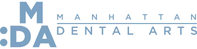 Manhattan Dental Arts logo