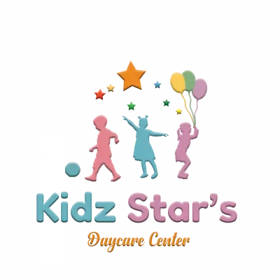 Kidz Star's Daycare Center logo