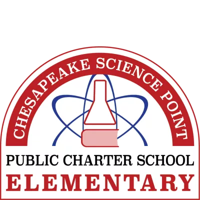 Chesapeake Science Point Charter Elementary School logo