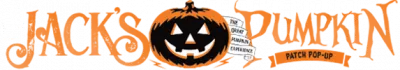 Jack's Pumpkin Pop-up logo