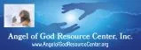Angel of God Resource Center logo