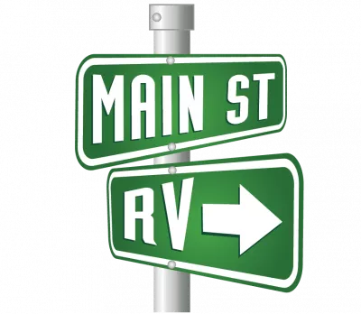 Main Street RV logo