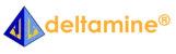 Deltamine Inc. logo