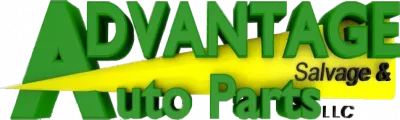 Advantage Salvage and Auto Parts logo