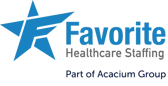 Favorite Healthcare Staffing logo