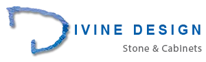 Divine Design Stone & Cabinets logo