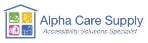 Alpha Healthcare Supply Co. logo