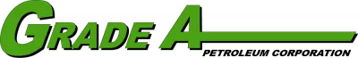 Grade A Petroleum Corporation. logo