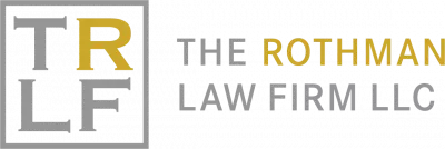 The Rothman Law Firm logo