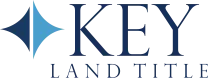 Key Land Title logo