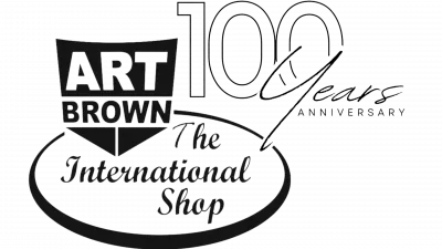 Art Brown International Pen Shop logo