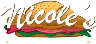 Nicole's Sandwich Shop logo