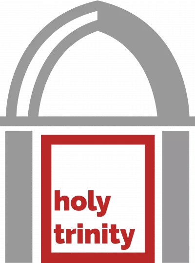 Holy Trinity Lutheran Church logo