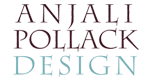 Anjali Pollack Design logo