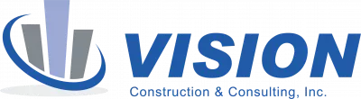 Better Vision Construction logo