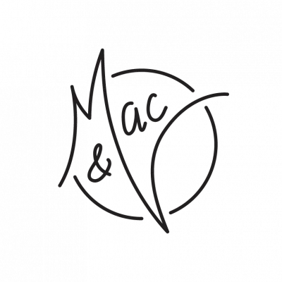 Mac & V logo