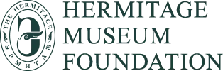 Hermitage Museum Foundation logo