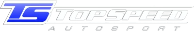 TopSpeed Autosport logo