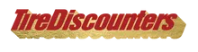 Tire Discounters logo