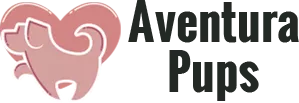 Aventura Pups logo