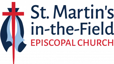 St. Martin's-in-the-Field Episcopal Church logo
