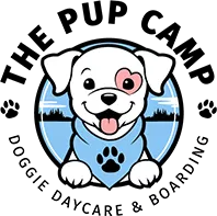 The Pup Camp logo