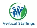 Vertical Staffings logo
