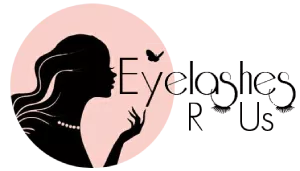 Eyelashes R us logo