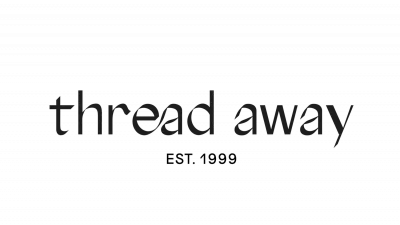 Thread Away logo