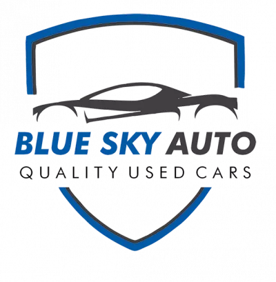 Blue Sky Automotive logo