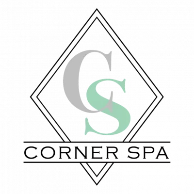 The Corner Spa logo
