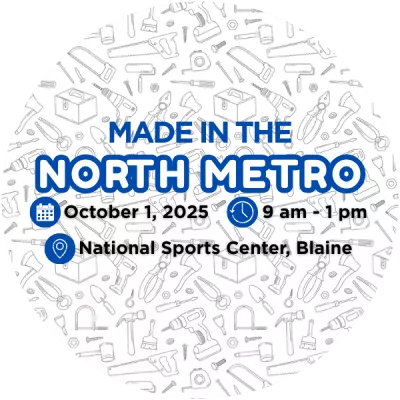 MetroNorth Chamber of Commerce logo