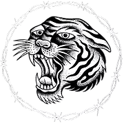 Archer Avenue Tattoo and Body Piercing logo